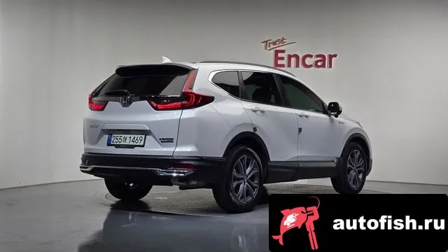 Honda CR-V CR-V 5th generation 2022 года - вид 2