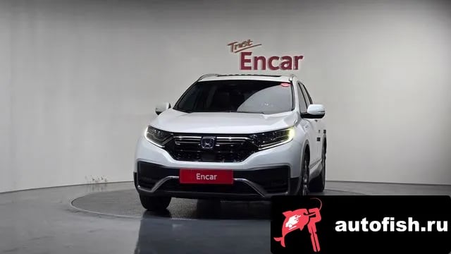 Honda CR-V CR-V 5th generation 2022 года - вид 3