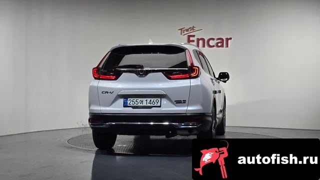 Honda CR-V CR-V 5th generation 2022 года - вид 4
