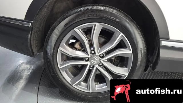 Honda CR-V CR-V 5th generation 2022 года - вид 5