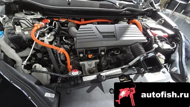 Honda CR-V CR-V 5th generation 2022 года - вид 6