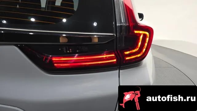 Honda CR-V CR-V 5th generation 2022 года - похожие автомобили