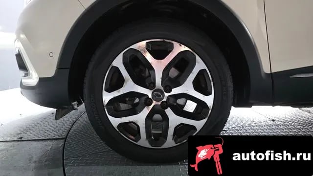 Renault Korea (Samsung) QM3 New QM3 2018 года - вид 5