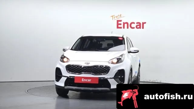 Kia Sportage Sportage The Bold 2019 года - вид 3