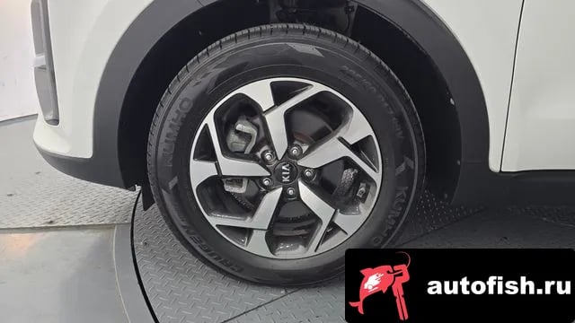 Kia Sportage Sportage The Bold 2019 года - вид 5