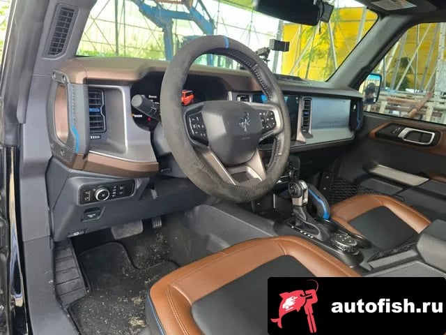 Ford Bronco Bronco 6th Generation 2023 года - вид 5