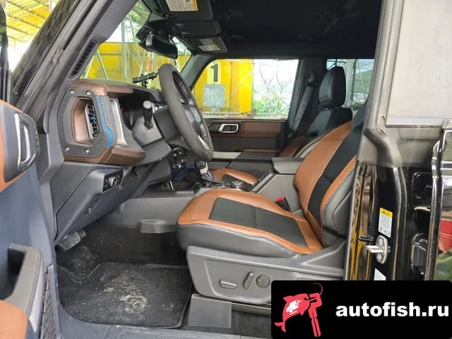 Ford Bronco Bronco 6th Generation 2023 года - вид 6