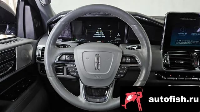 Lincoln Navigator Navigator 4th generation 2021 года - похожие автомобили
