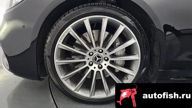 Mercedes-Benz S-Class S-Class W222 2018 года - похожие автомобили