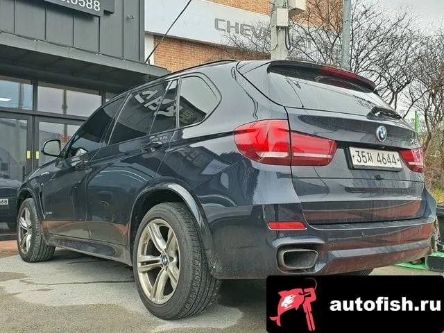 BMW X5 X5 (F15) 2018 года - вид 2