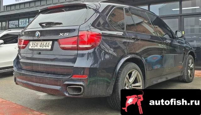 BMW X5 X5 (F15) 2018 года - вид 3
