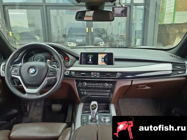 BMW X5 X5 (F15) 2018 года - вид 5