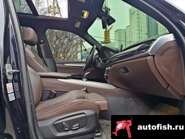 BMW X5 X5 (F15) 2018 года - вид 6