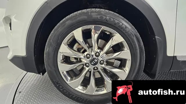Kia Sorento The New Sorento 2018 года - вид 5