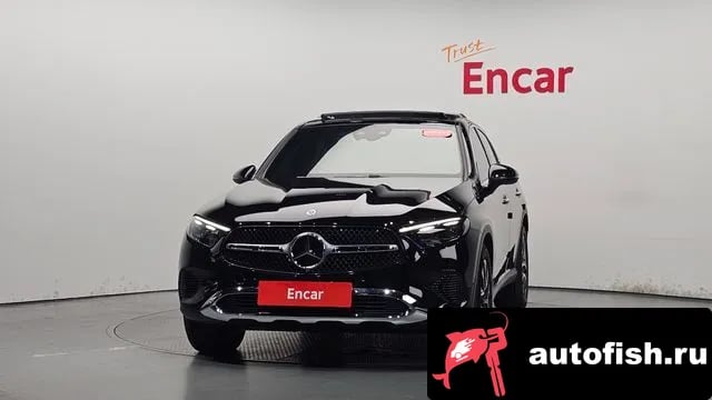Mercedes-Benz GLC-Class GLC-Class X254 2026 года - вид 2