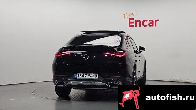 Mercedes-Benz GLC-Class GLC-Class X254 2026 года - вид 3