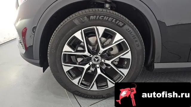 Mercedes-Benz GLC-Class GLC-Class X254 2026 года - вид 4
