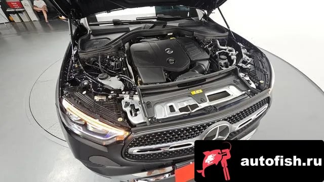 Mercedes-Benz GLC-Class GLC-Class X254 2026 года - вид 5