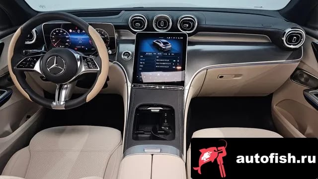 Mercedes-Benz GLC-Class GLC-Class X254 2026 года - вид 6