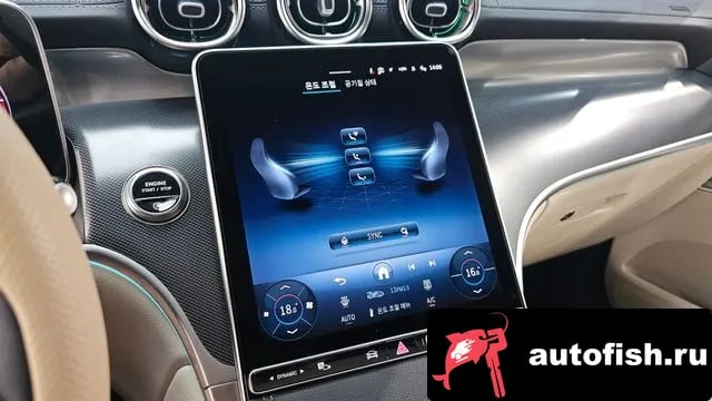 Mercedes-Benz GLC-Class GLC-Class X254 2026 года - похожие автомобили