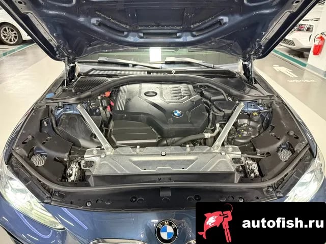 BMW 4-Series 4 Series (G22) 2021 года - вид 5