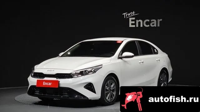 Kia K3 The New K3 2nd generation 2023 года - автомобиль из Южной Кореи