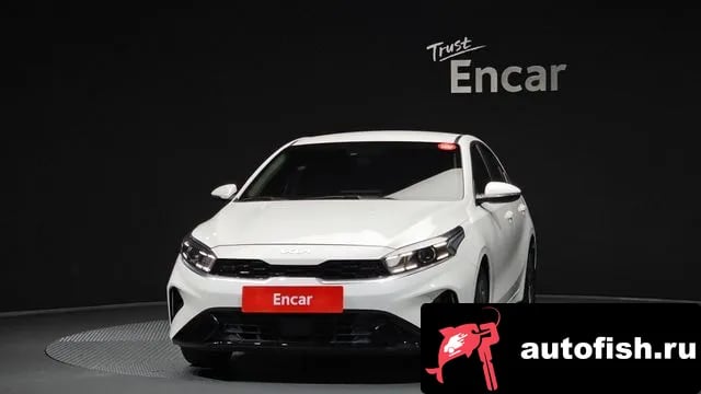 Kia K3 The New K3 2nd generation 2023 года - вид 3
