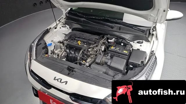 Kia K3 The New K3 2nd generation 2023 года - вид 6