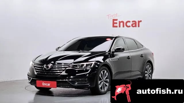 Renault Korea (Samsung) SM6 The New SM6 2020 года - вид 1