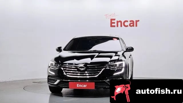 Renault Korea (Samsung) SM6 The New SM6 2020 года - вид 3