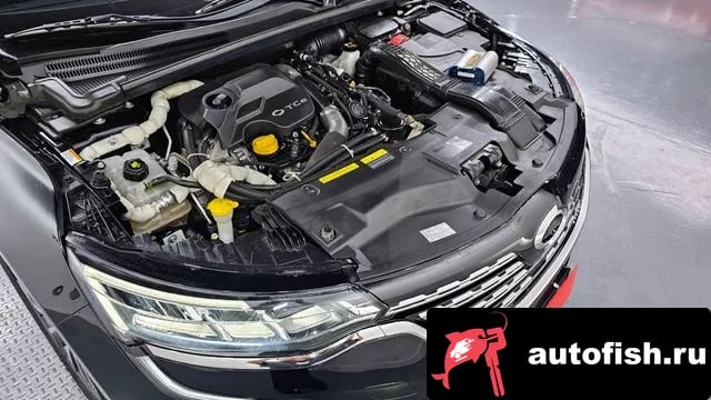 Renault Korea (Samsung) SM6 The New SM6 2020 года - вид 6