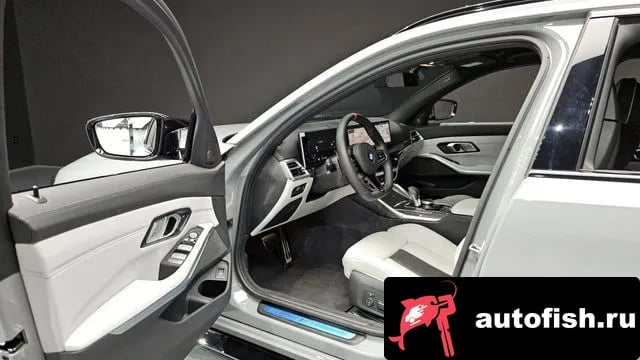 BMW M3 M3 (G80) 2026 года - похожие автомобили