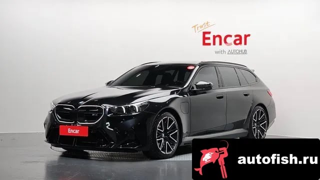 BMW M5 M5 (G90) 2026 года - вид 1