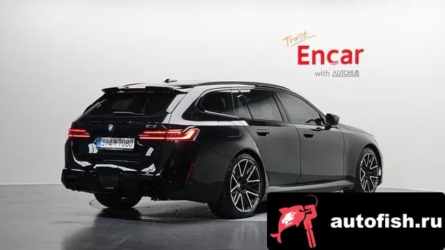 BMW M5 M5 (G90) 2026 года - вид 2
