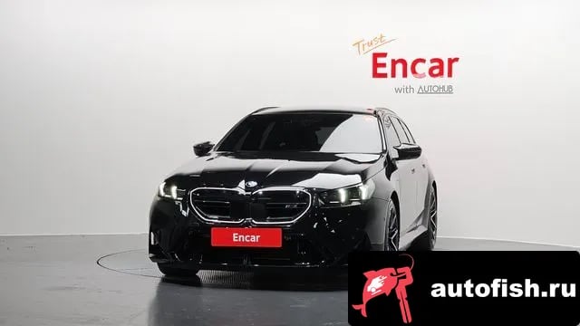 BMW M5 M5 (G90) 2026 года - вид 3