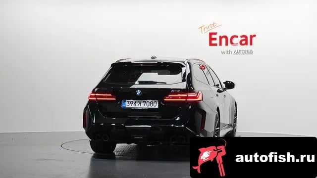 BMW M5 M5 (G90) 2026 года - вид 4