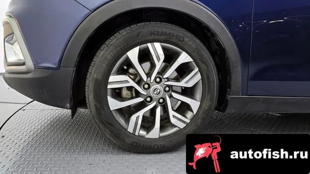 KG Mobility (Ssangyong) TIBOLI Tivoli Air 2018 года - вид 5