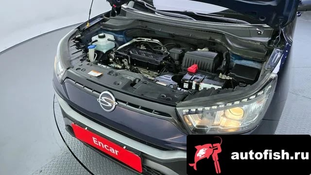 KG Mobility (Ssangyong) TIBOLI Tivoli Air 2018 года - вид 6