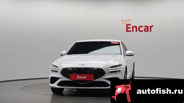 Genesis G70 The New G70 2023 года - вид 2