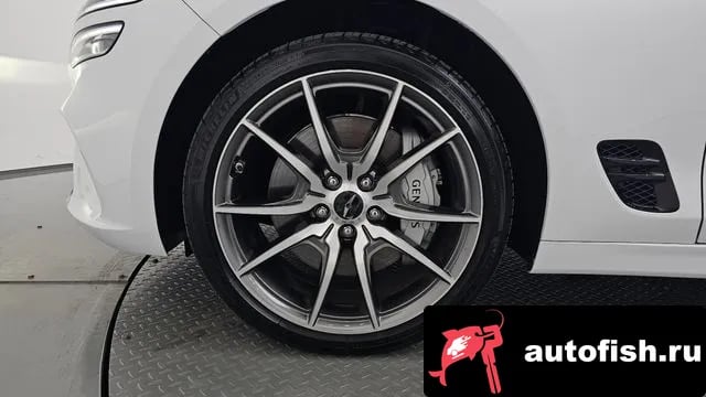 Genesis G70 The New G70 2023 года - вид 4
