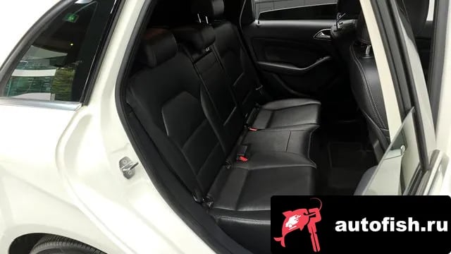 Mercedes-Benz B-Class B-Class W246 2018 года - похожие автомобили