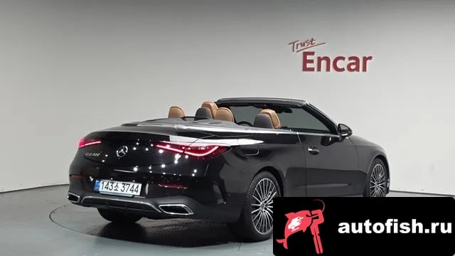 Mercedes-Benz CLE-Class CLE-Class C236 2025 года - автомобиль из Южной Кореи