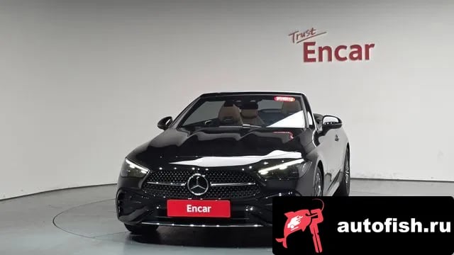 Mercedes-Benz CLE-Class CLE-Class C236 2025 года - вид 2