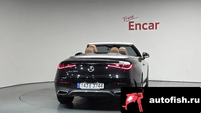 Mercedes-Benz CLE-Class CLE-Class C236 2025 года - вид 3