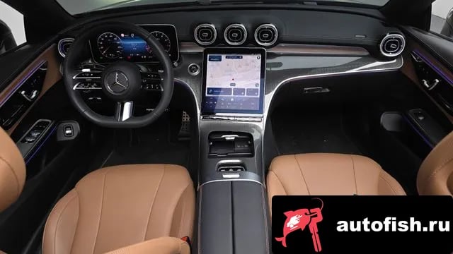 Mercedes-Benz CLE-Class CLE-Class C236 2025 года - вид 6
