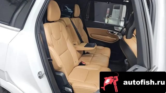 Volvo XC90 XC90 second Generation 2021 года - похожие автомобили