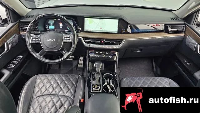 Kia Mohave Mojave The Master 2023 года - вид 6