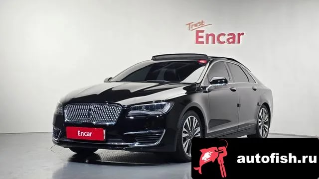 Lincoln MKZ New MKZ 2019 года - автомобиль из Южной Кореи
