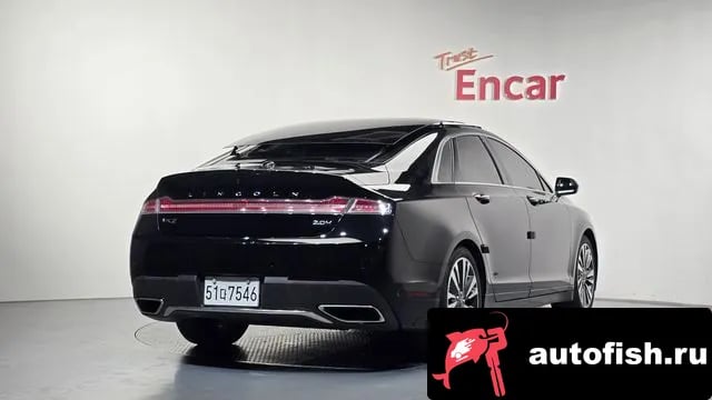 Lincoln MKZ New MKZ 2019 года - вид 2