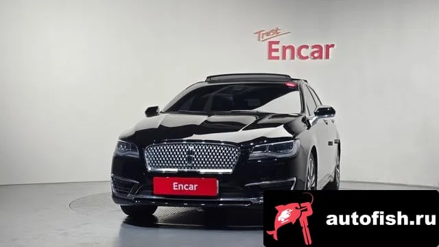Lincoln MKZ New MKZ 2019 года - вид 3